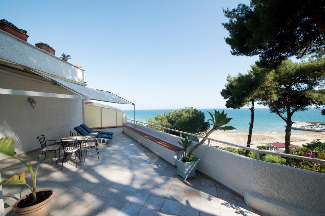 Vento Verde Apartments Sperlonga Εξωτερικό φωτογραφία