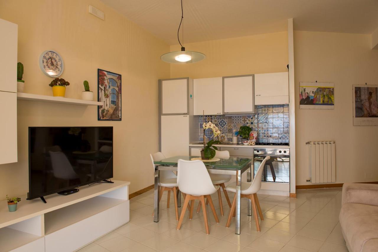 Vento Verde Apartments Sperlonga Εξωτερικό φωτογραφία