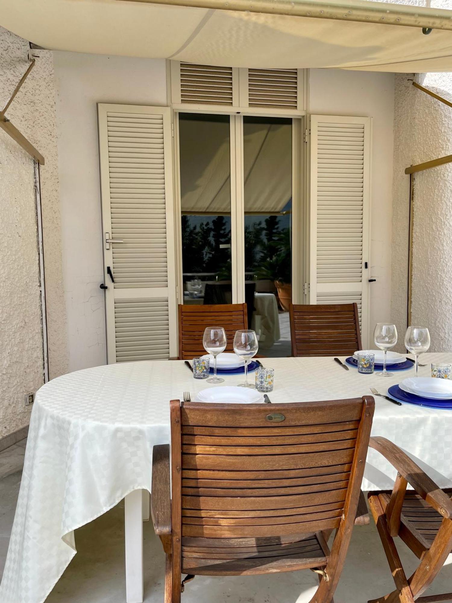 Vento Verde Apartments Sperlonga Εξωτερικό φωτογραφία