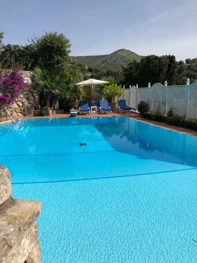 Vento Verde Apartments Sperlonga Εξωτερικό φωτογραφία