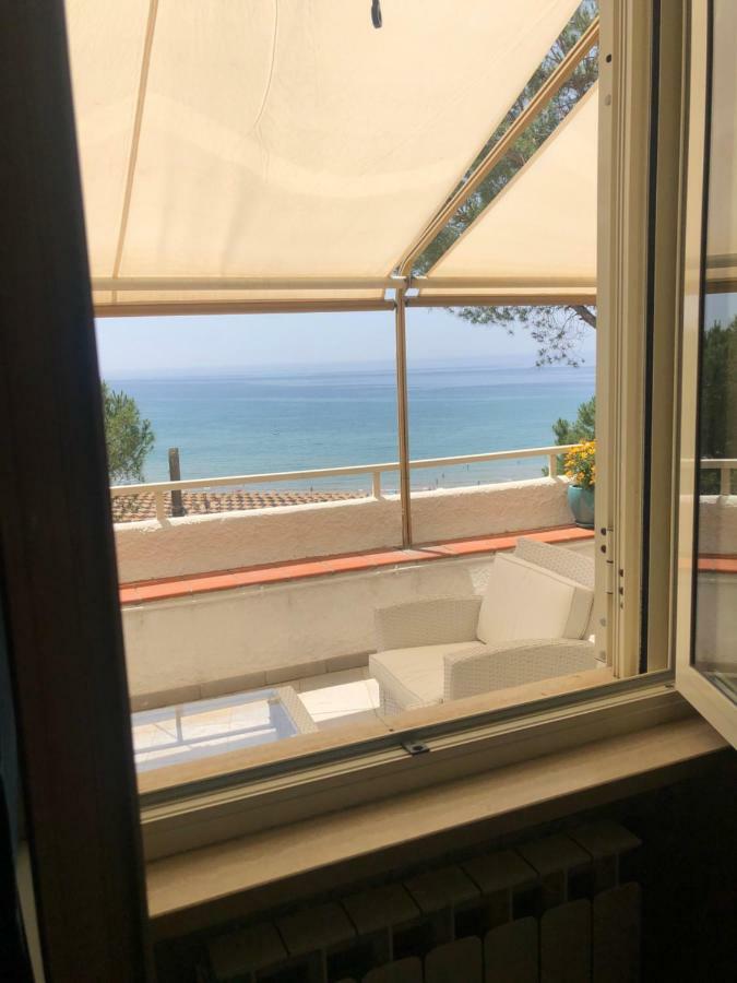 Vento Verde Apartments Sperlonga Εξωτερικό φωτογραφία