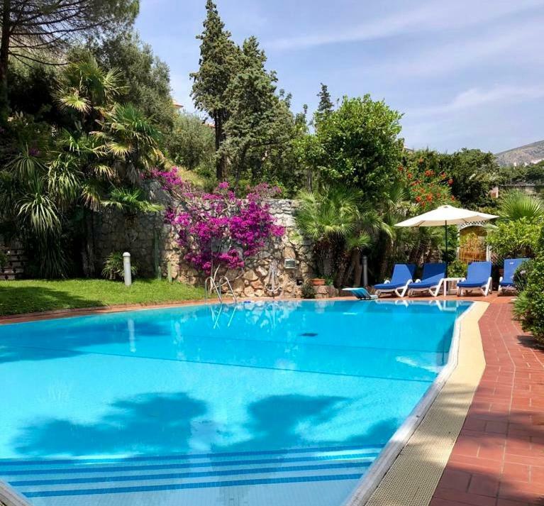 Vento Verde Apartments Sperlonga Εξωτερικό φωτογραφία